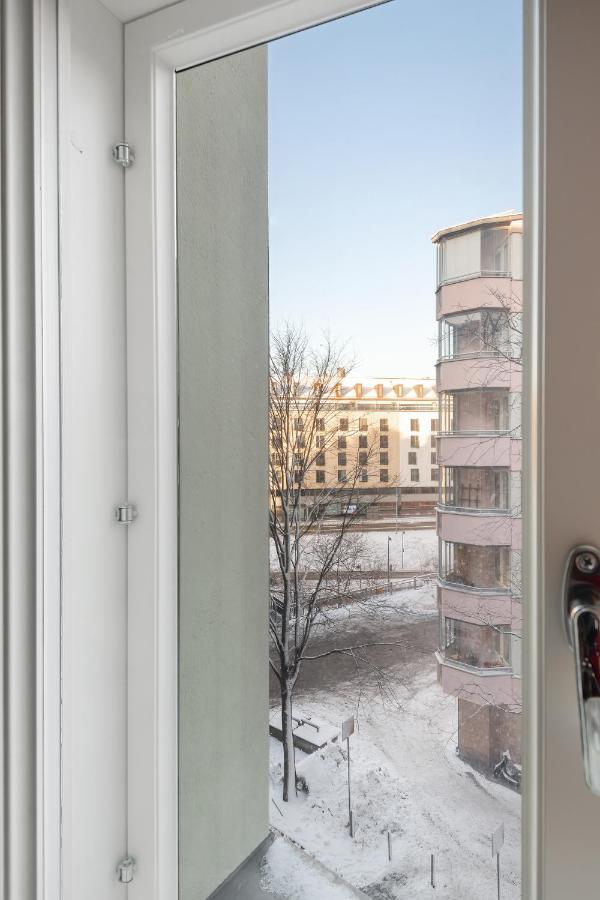 Wehost Heart Of Helsinki Studio With Top Amenities ภายนอก รูปภาพ