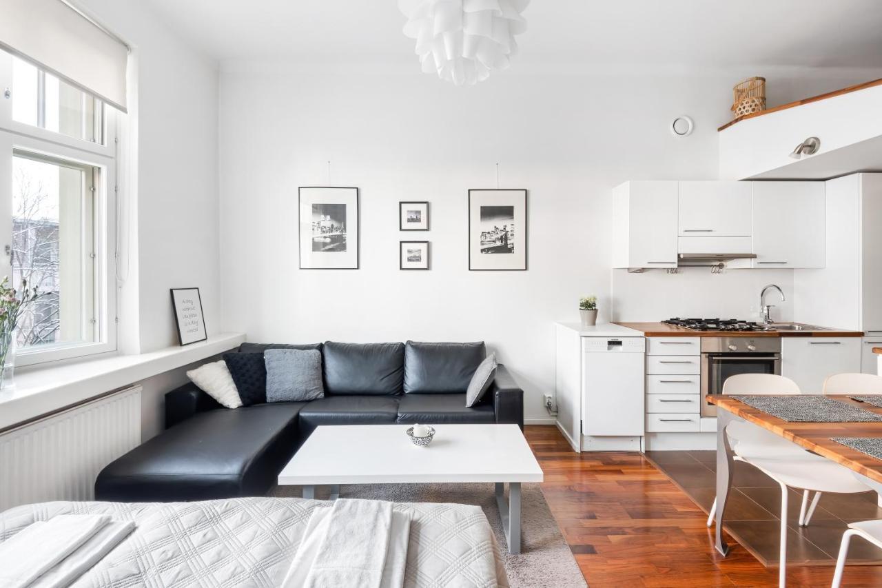 Wehost Heart Of Helsinki Studio With Top Amenities ภายนอก รูปภาพ