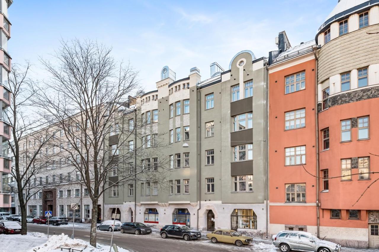 Wehost Heart Of Helsinki Studio With Top Amenities ภายนอก รูปภาพ