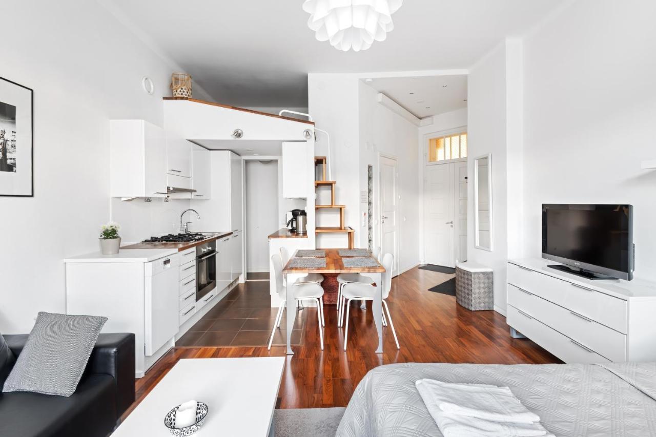 Wehost Heart Of Helsinki Studio With Top Amenities ภายนอก รูปภาพ